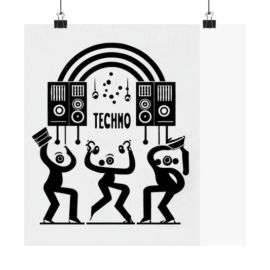 techno dance