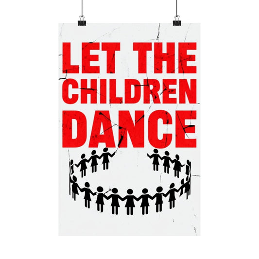 let the children dance