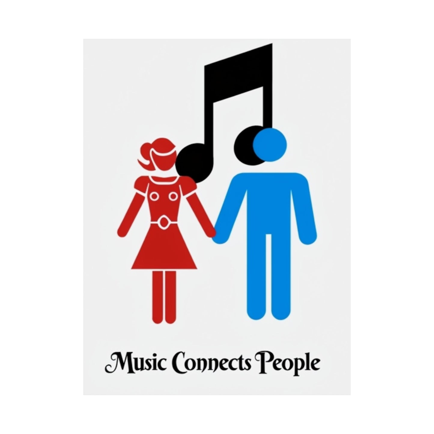 music connects people