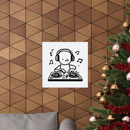 on the decks