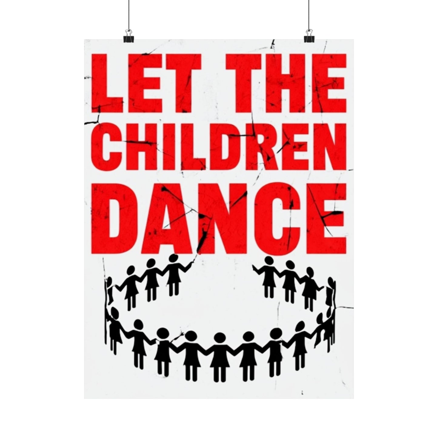 let the children dance