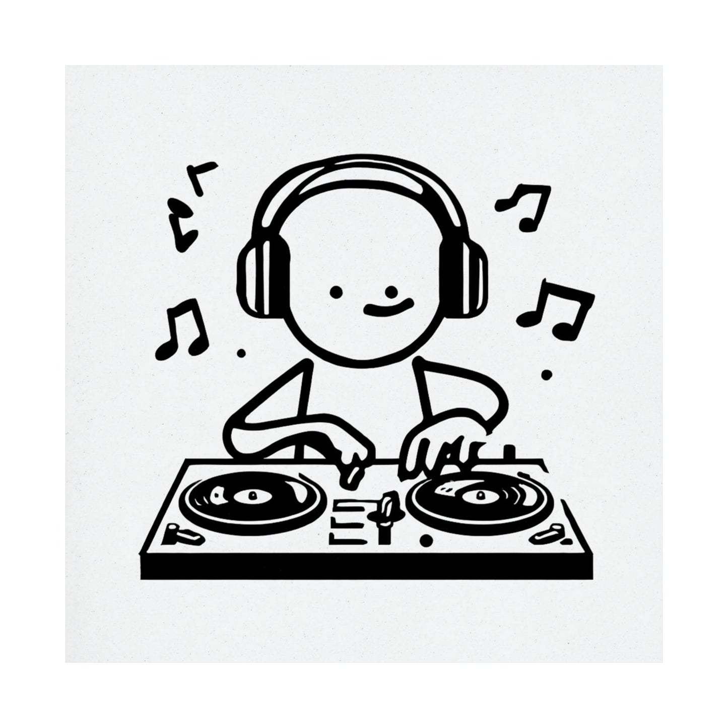 on the decks