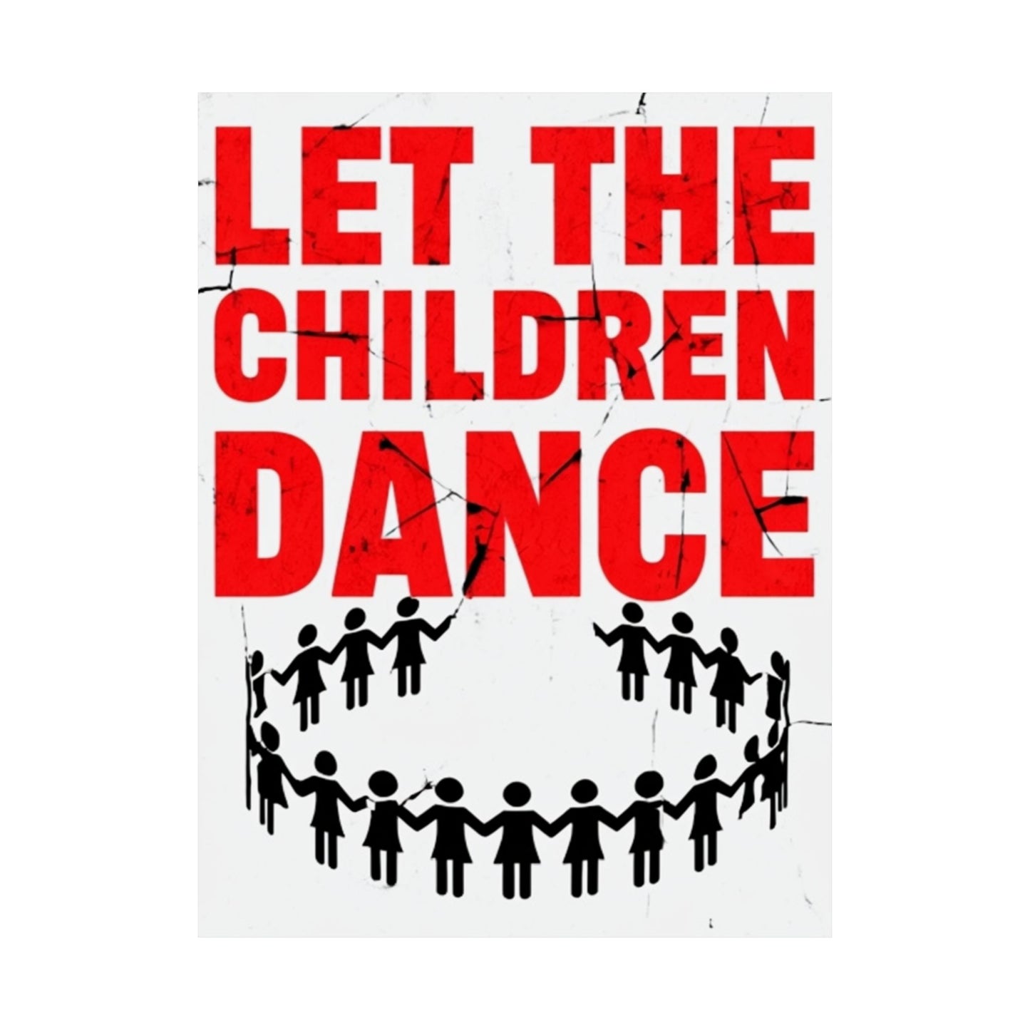 let the children dance