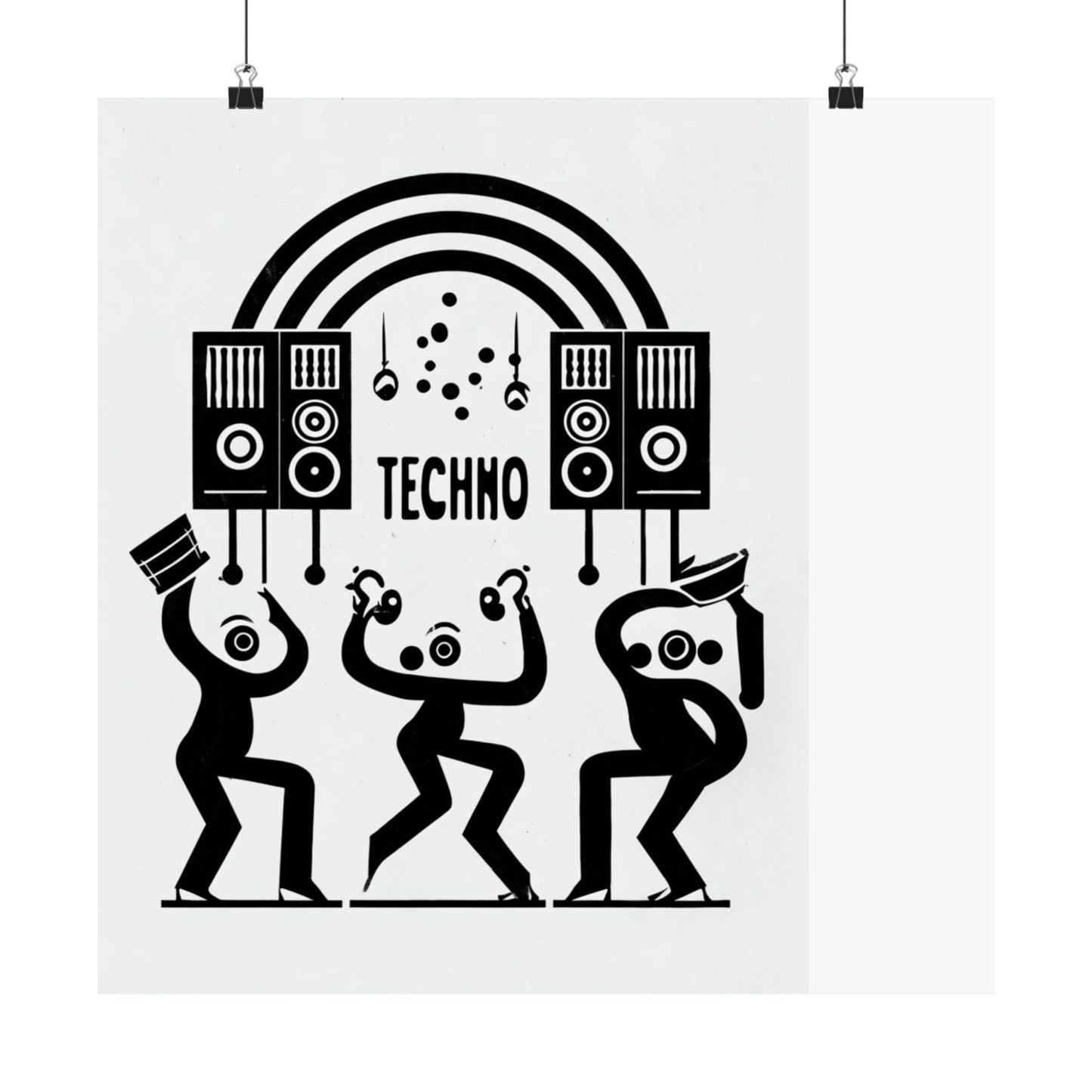 techno dance