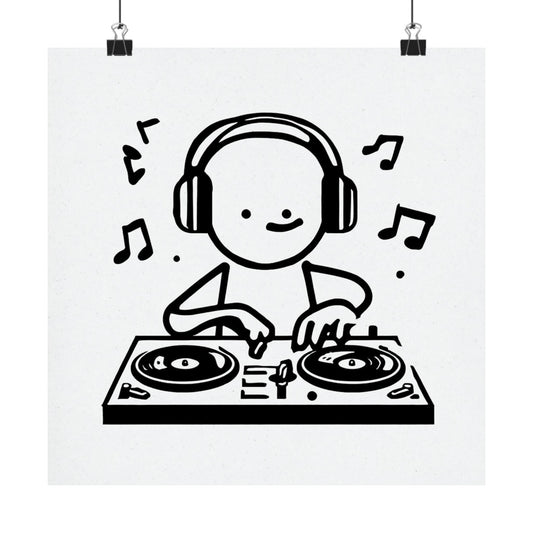 on the decks