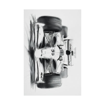 race car