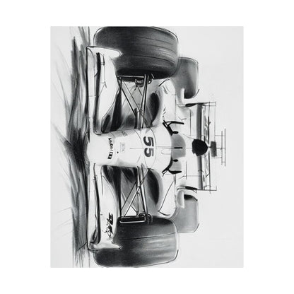 race car