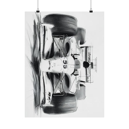 race car