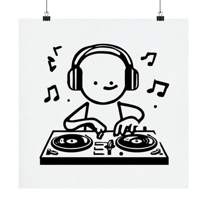 on the decks