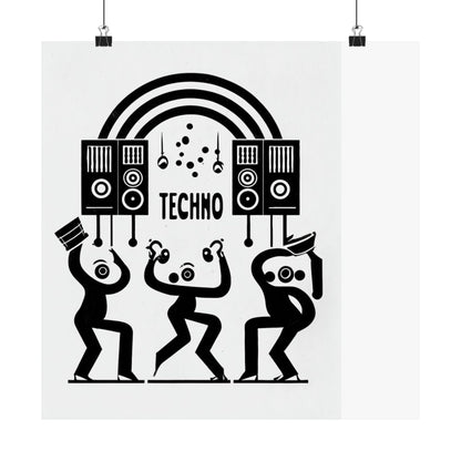 techno dance