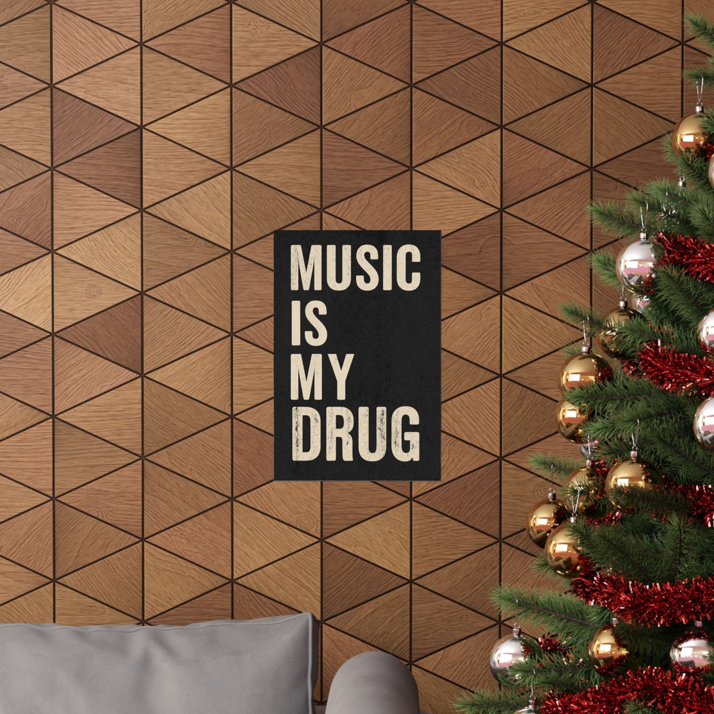music is my drug