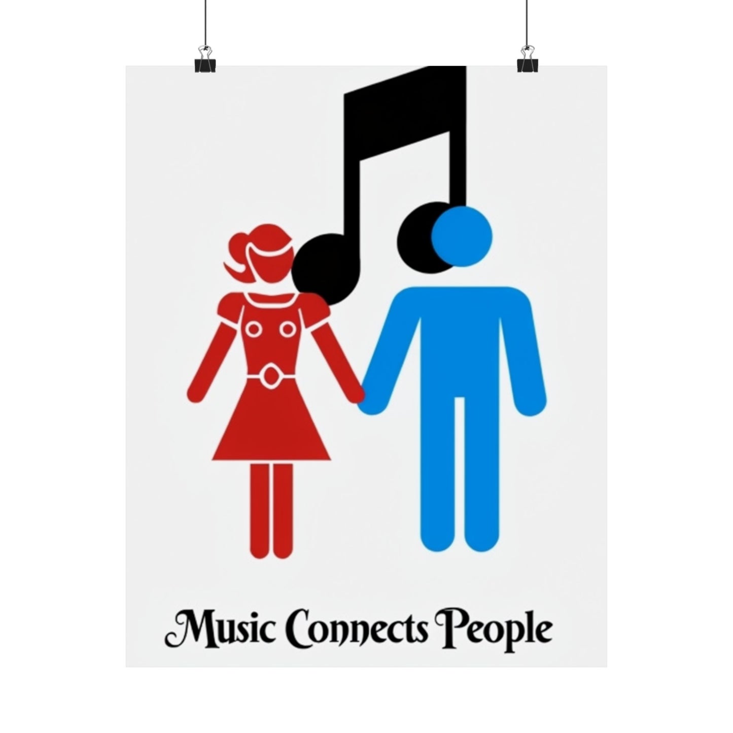 music connects people