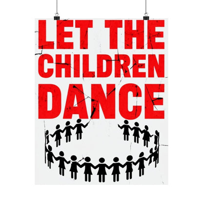 let the children dance