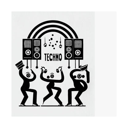 techno dance