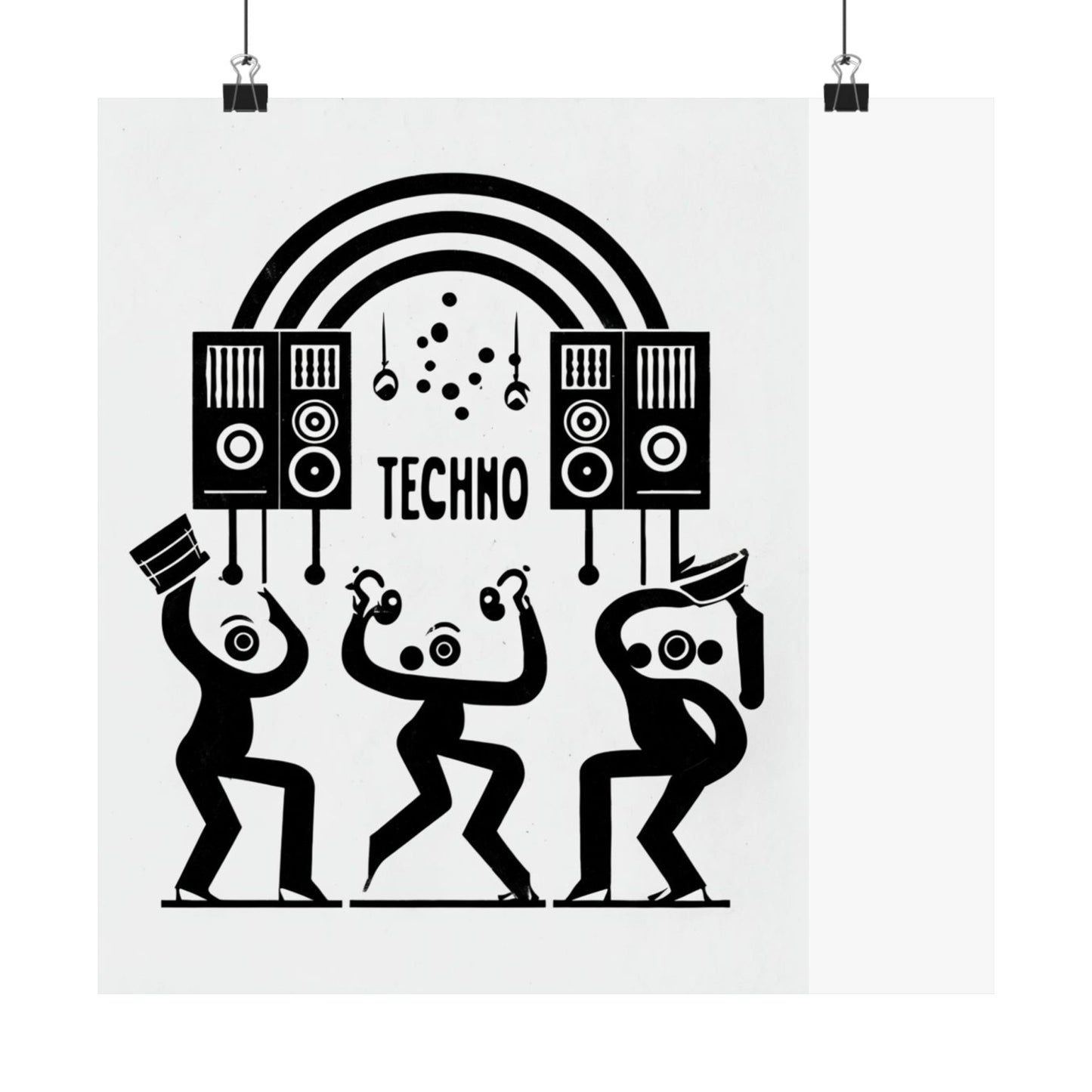 techno dance