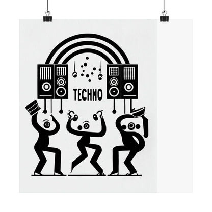 techno dance