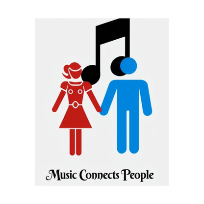 music connects people