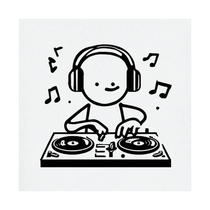 on the decks