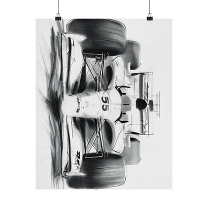 race car
